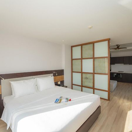 Dana Pearl Danang Hotel Екстериор снимка
