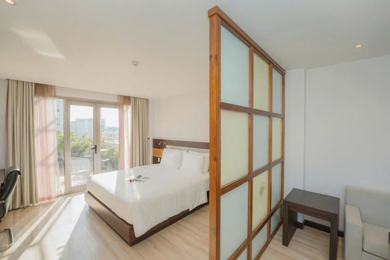 Dana Pearl Danang Hotel Екстериор снимка