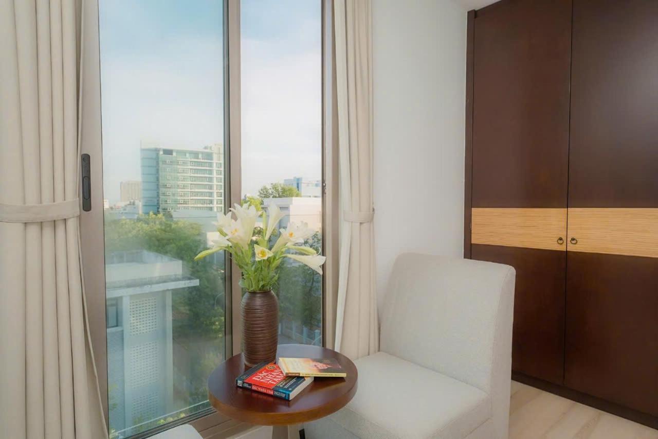 Dana Pearl Danang Hotel Екстериор снимка