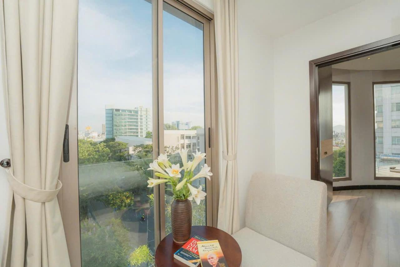 Dana Pearl Danang Hotel Екстериор снимка