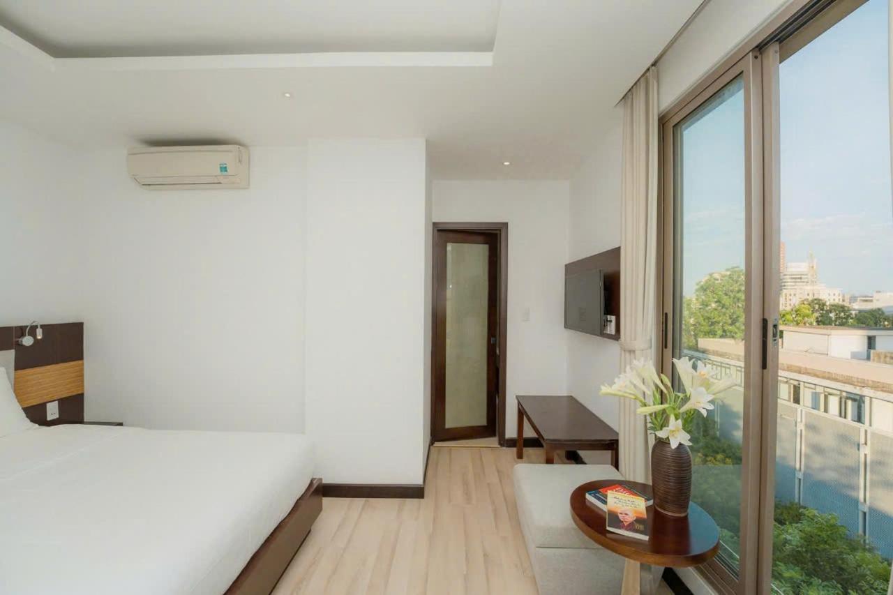 Dana Pearl Danang Hotel Екстериор снимка