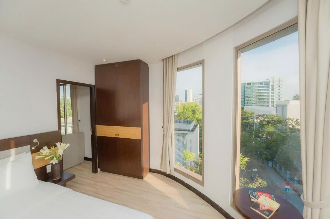 Dana Pearl Danang Hotel Екстериор снимка