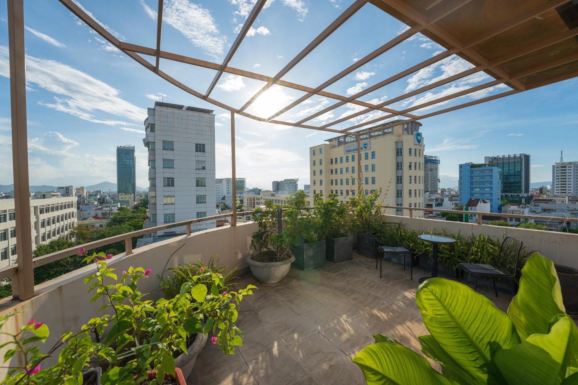 Dana Pearl Danang Hotel Екстериор снимка