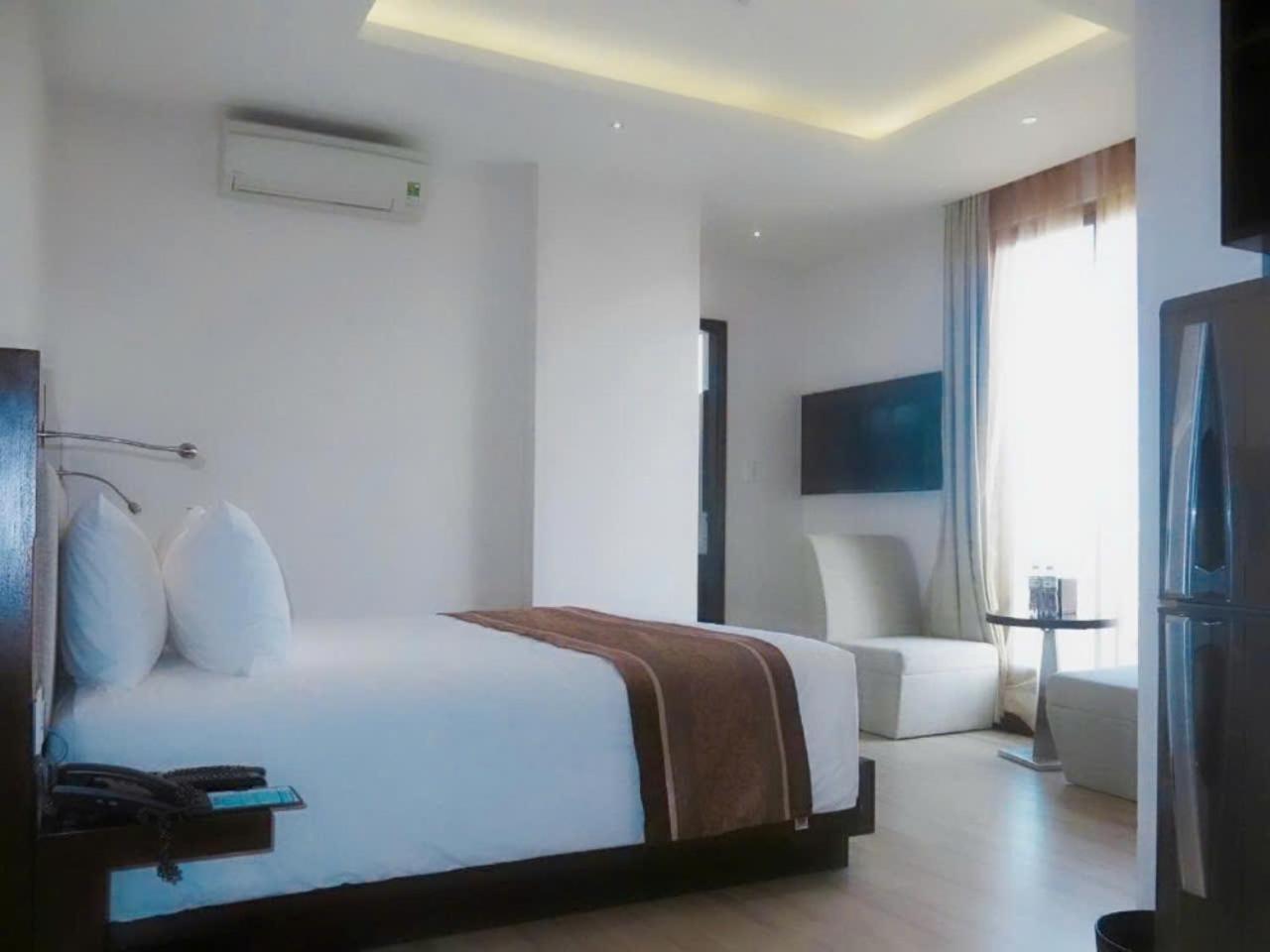 Dana Pearl Danang Hotel Екстериор снимка