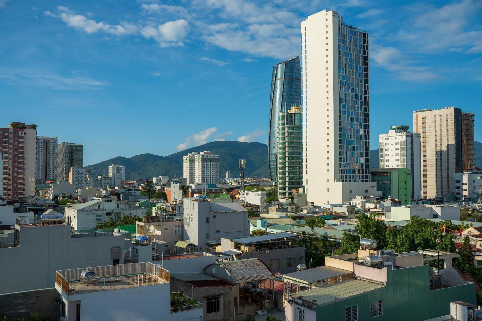 Dana Pearl Danang Hotel Екстериор снимка