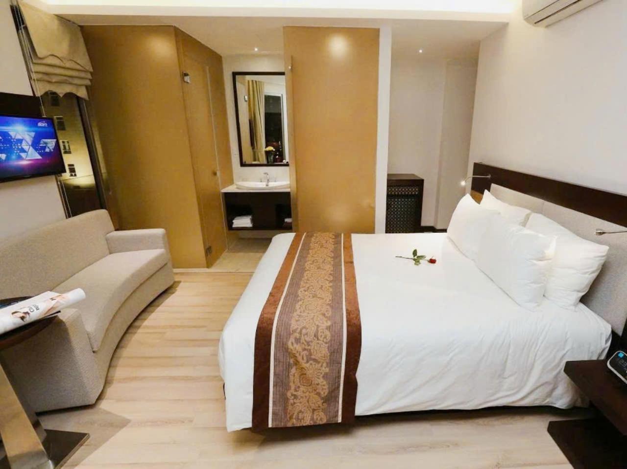 Dana Pearl Danang Hotel Екстериор снимка