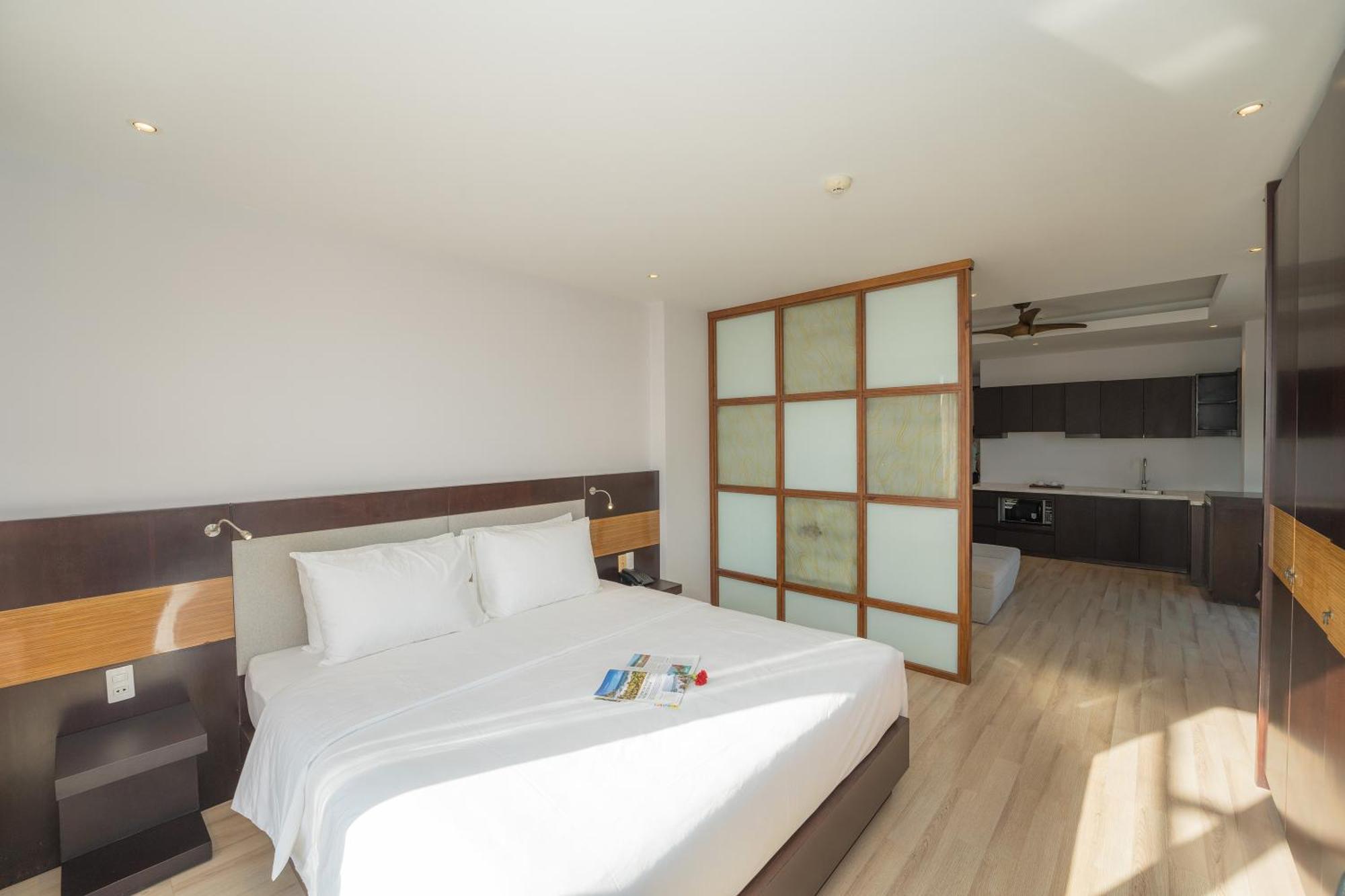 Dana Pearl Danang Hotel Екстериор снимка