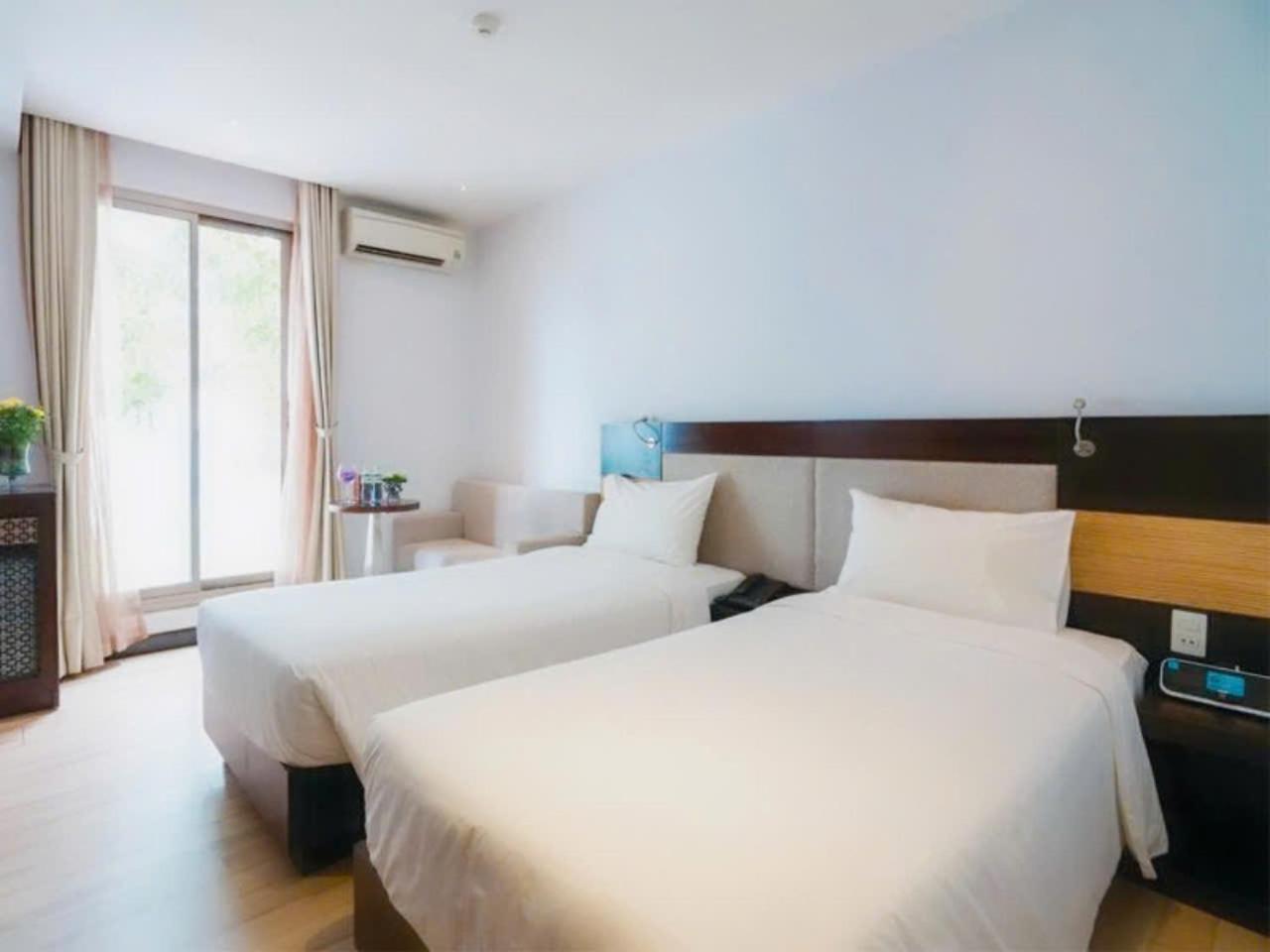 Dana Pearl Danang Hotel Екстериор снимка