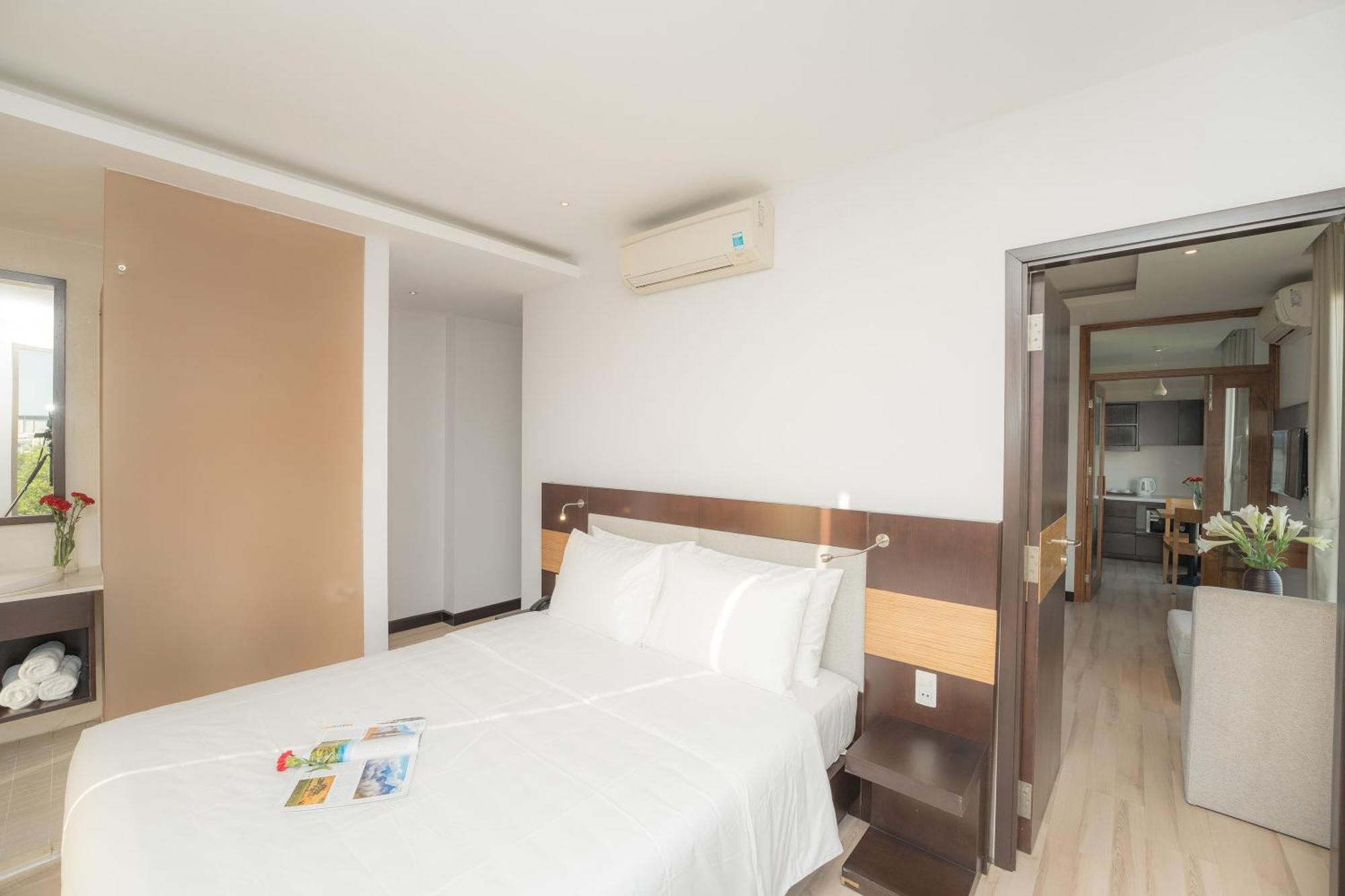 Dana Pearl Danang Hotel Екстериор снимка