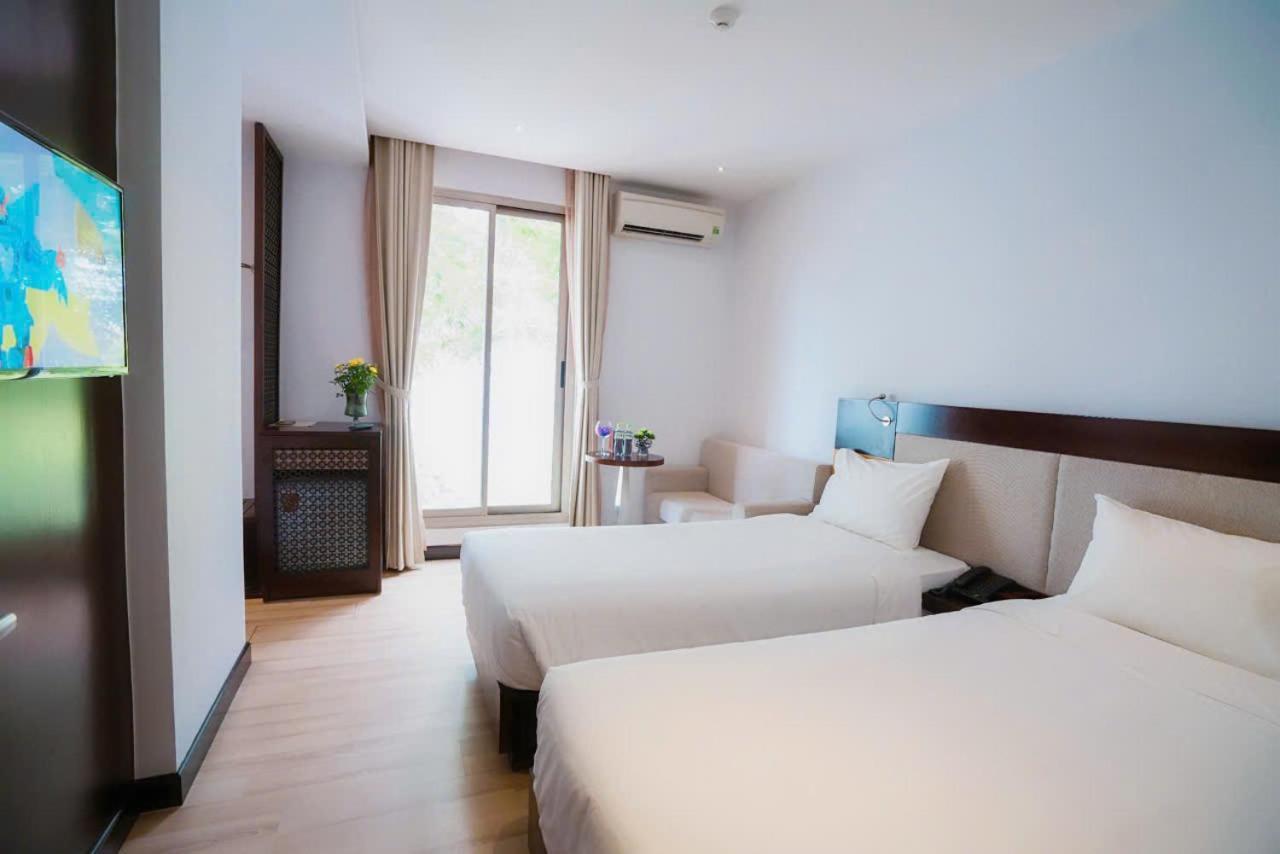 Dana Pearl Danang Hotel Екстериор снимка