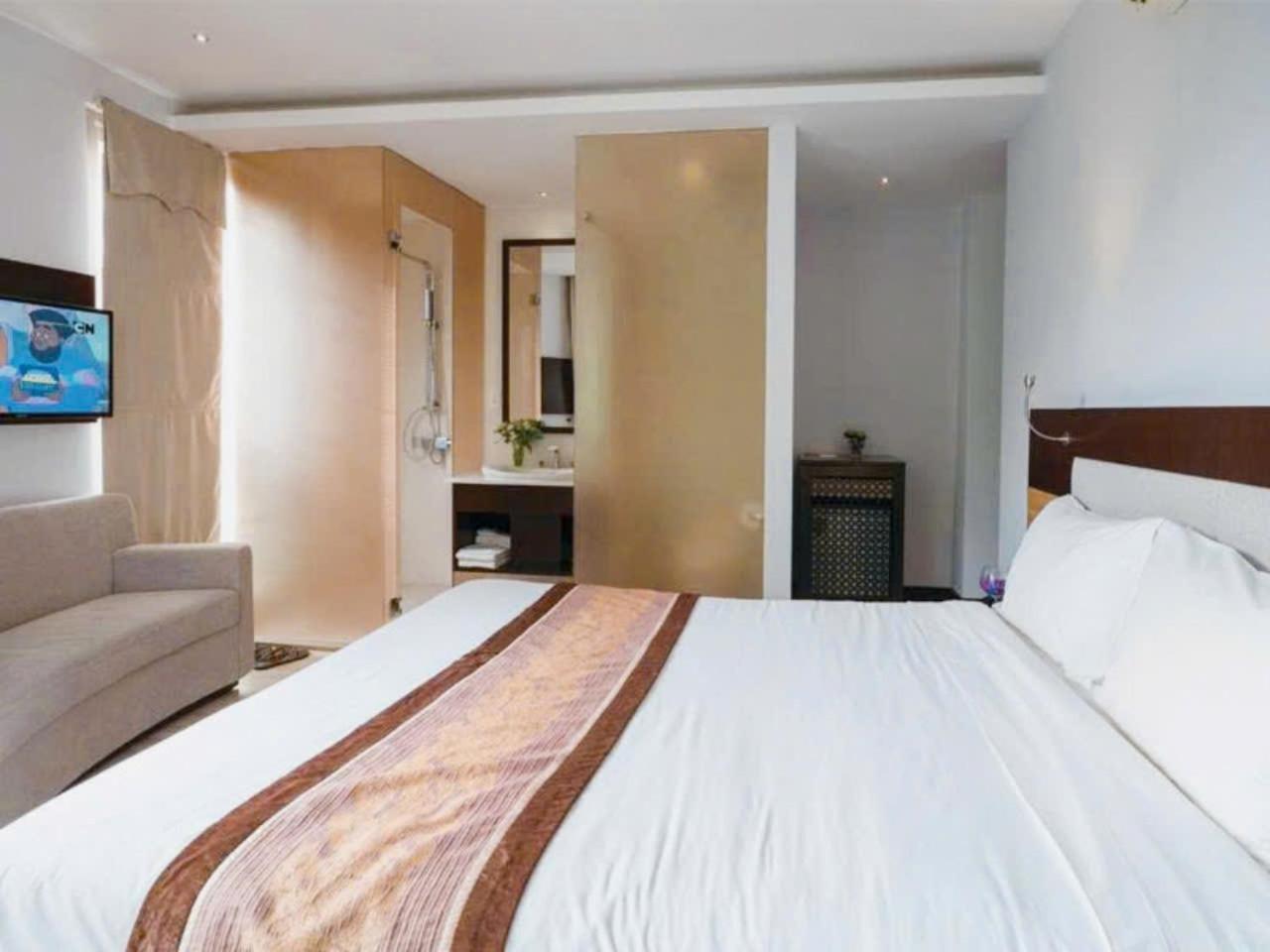 Dana Pearl Danang Hotel Екстериор снимка