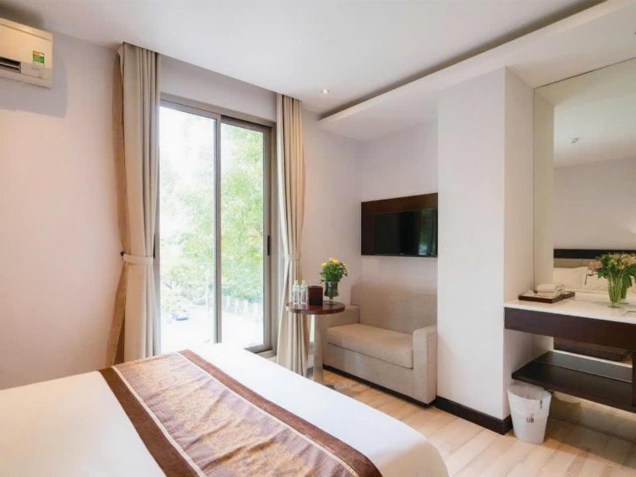 Dana Pearl Danang Hotel Екстериор снимка