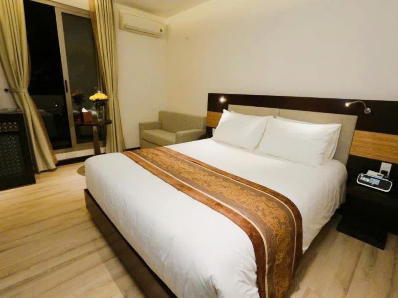 Dana Pearl Danang Hotel Екстериор снимка