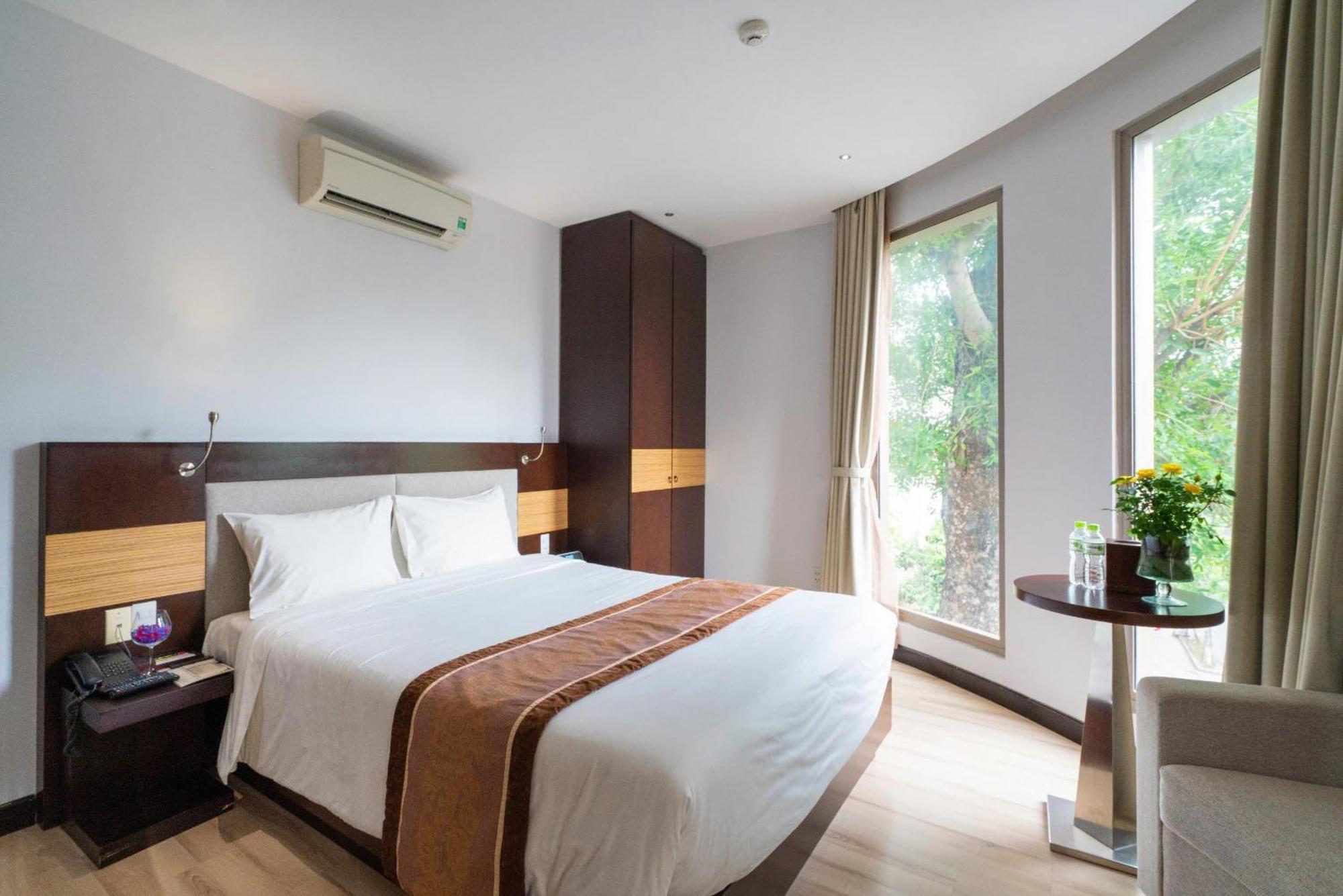 Dana Pearl Danang Hotel Екстериор снимка