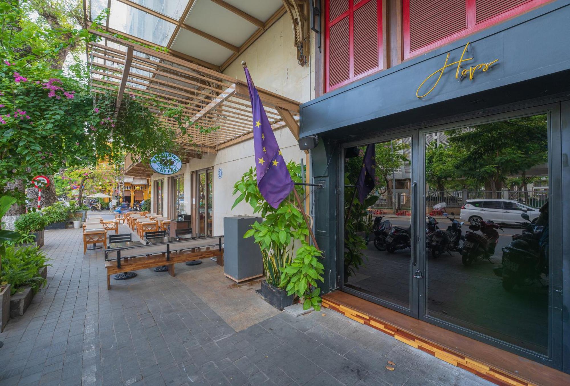 Dana Pearl Danang Hotel Екстериор снимка