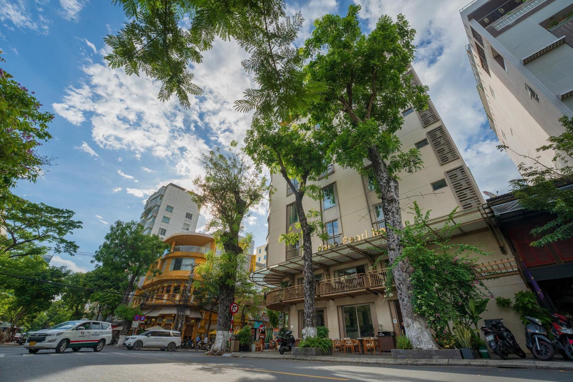 Dana Pearl Danang Hotel Екстериор снимка