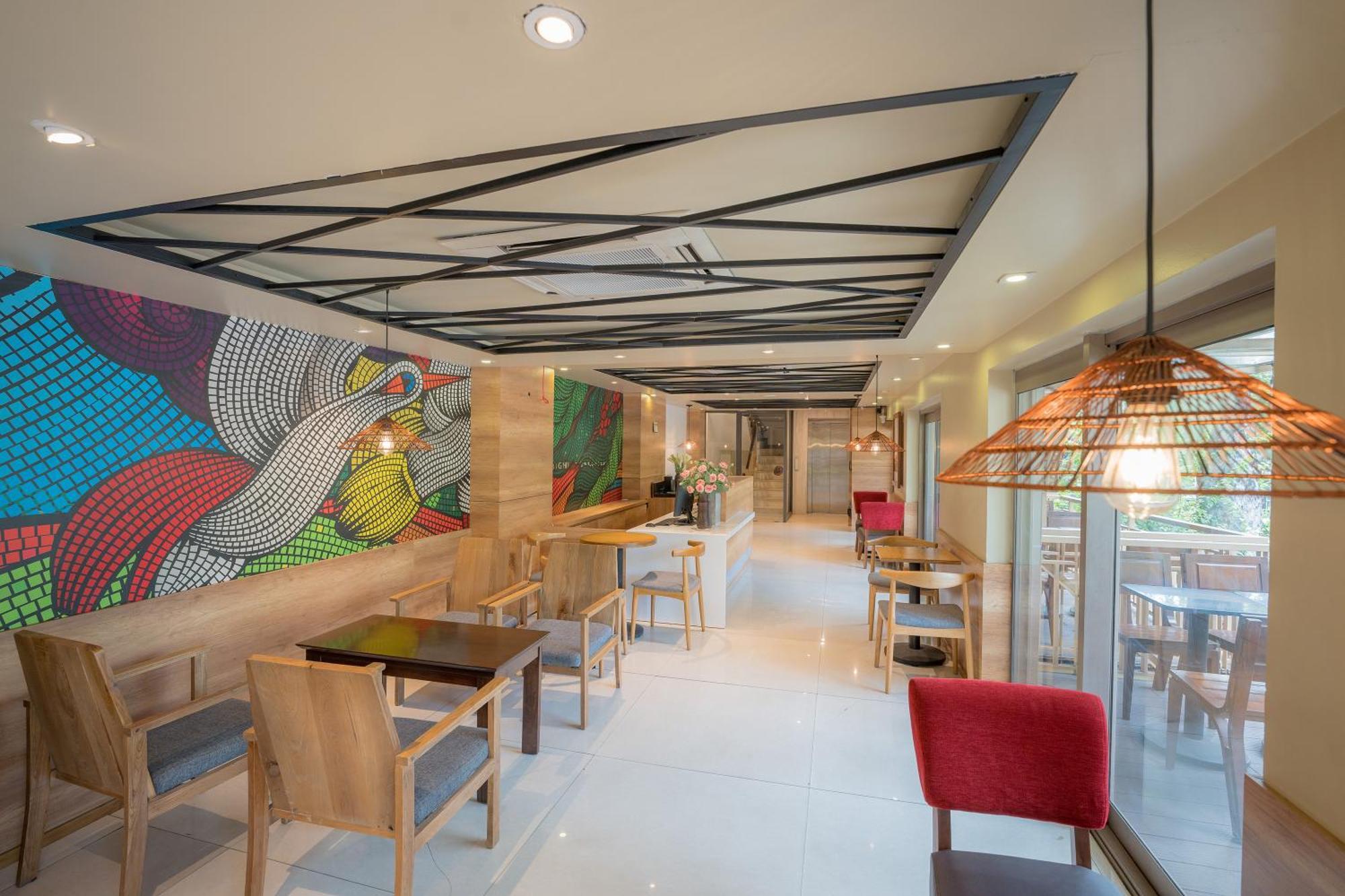 Dana Pearl Danang Hotel Екстериор снимка