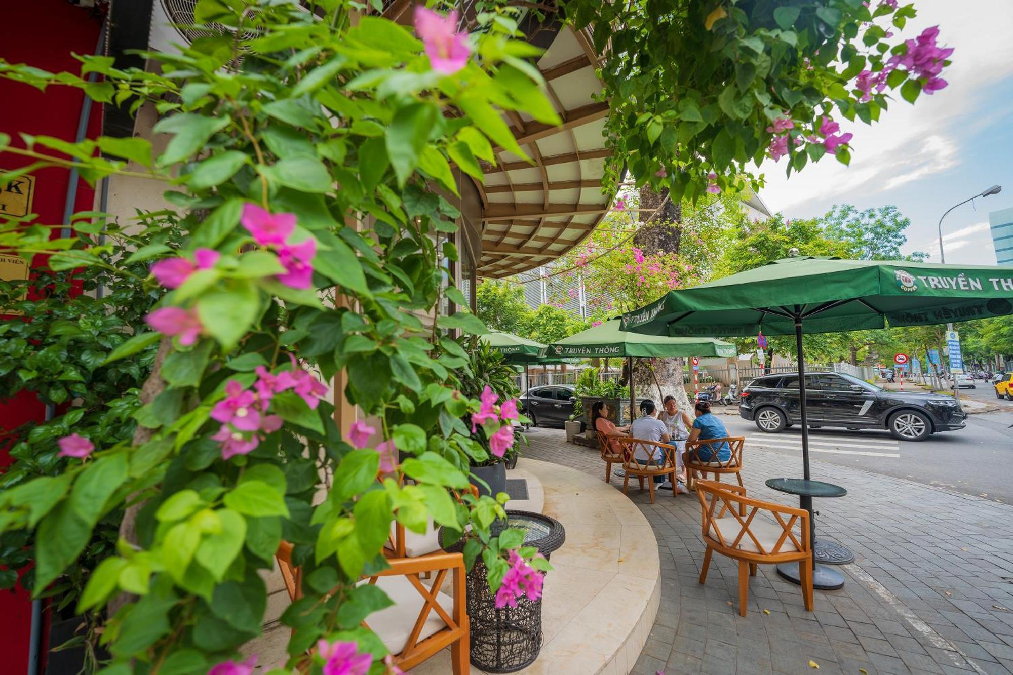 Dana Pearl Danang Hotel Екстериор снимка