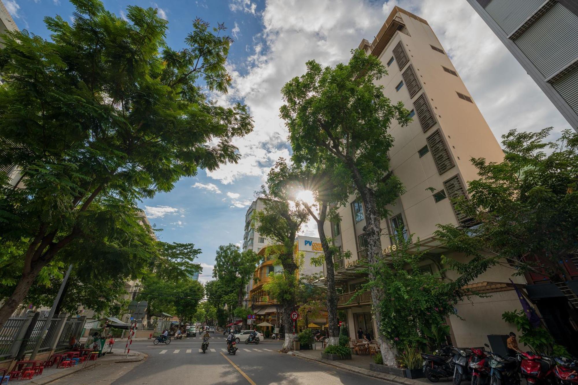 Dana Pearl Danang Hotel Екстериор снимка
