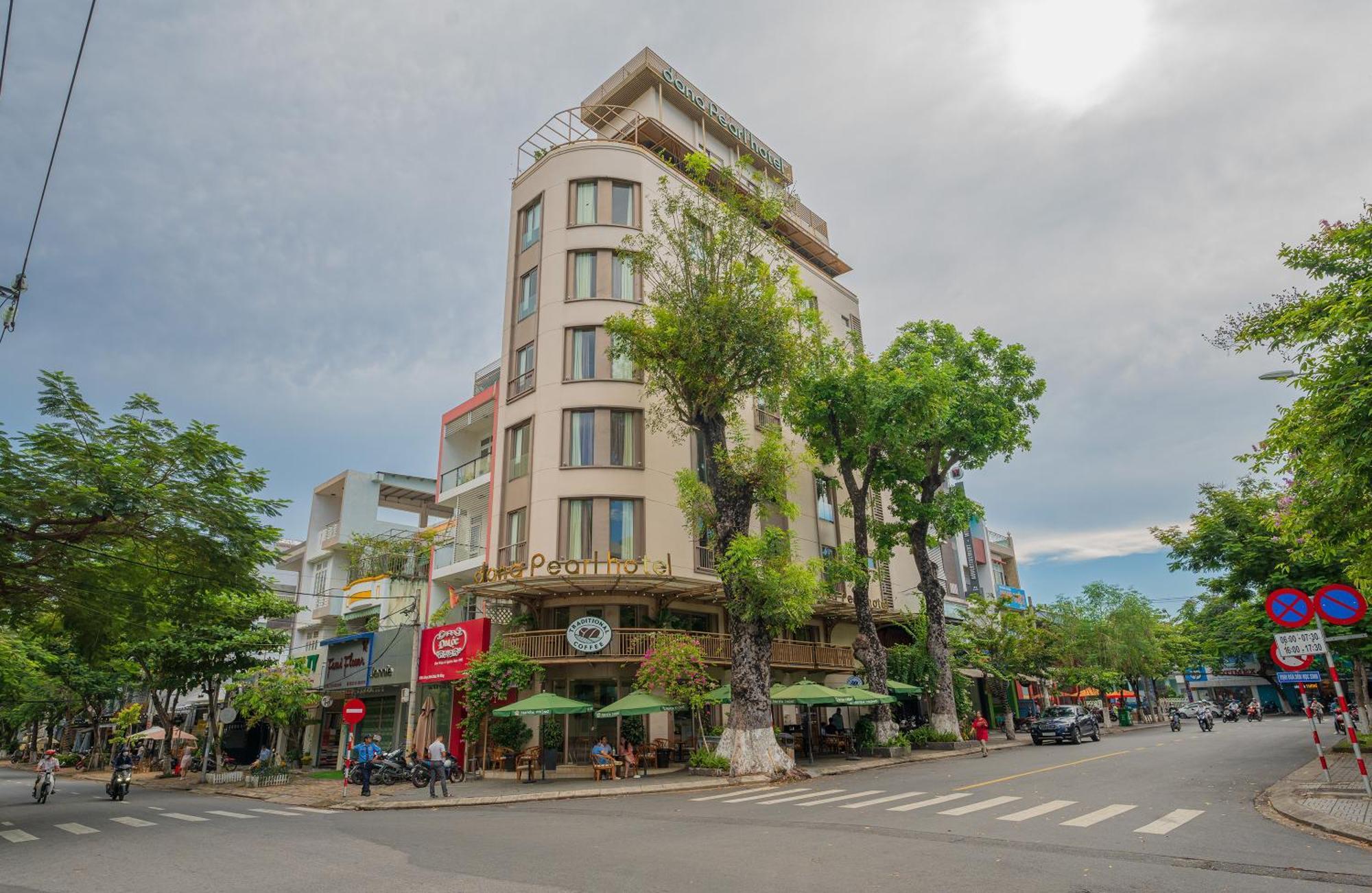 Dana Pearl Danang Hotel Екстериор снимка