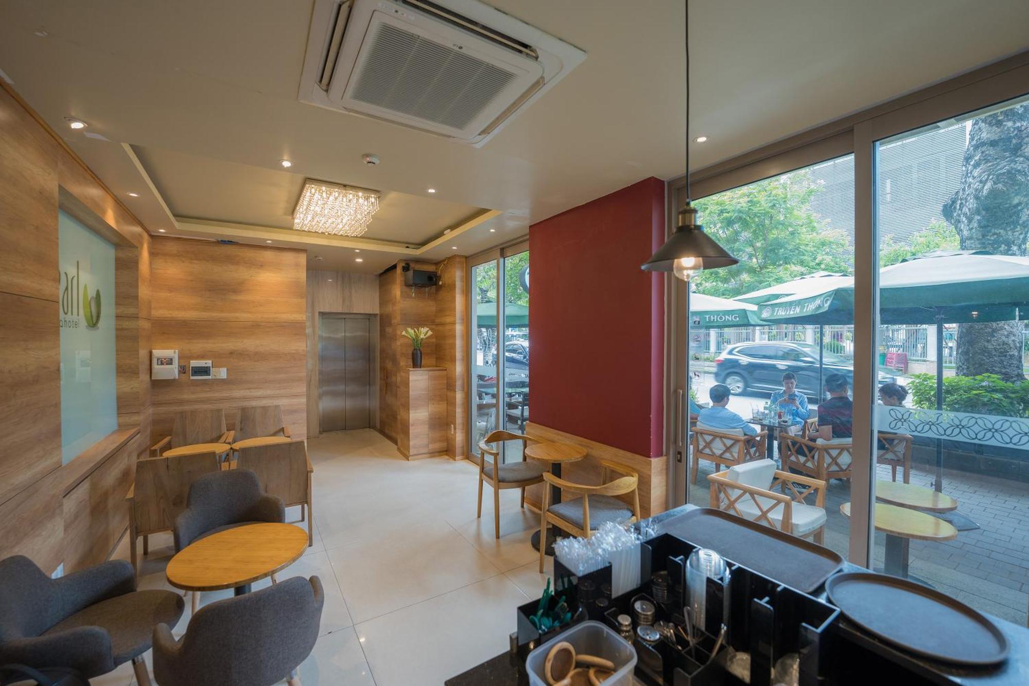 Dana Pearl Danang Hotel Екстериор снимка