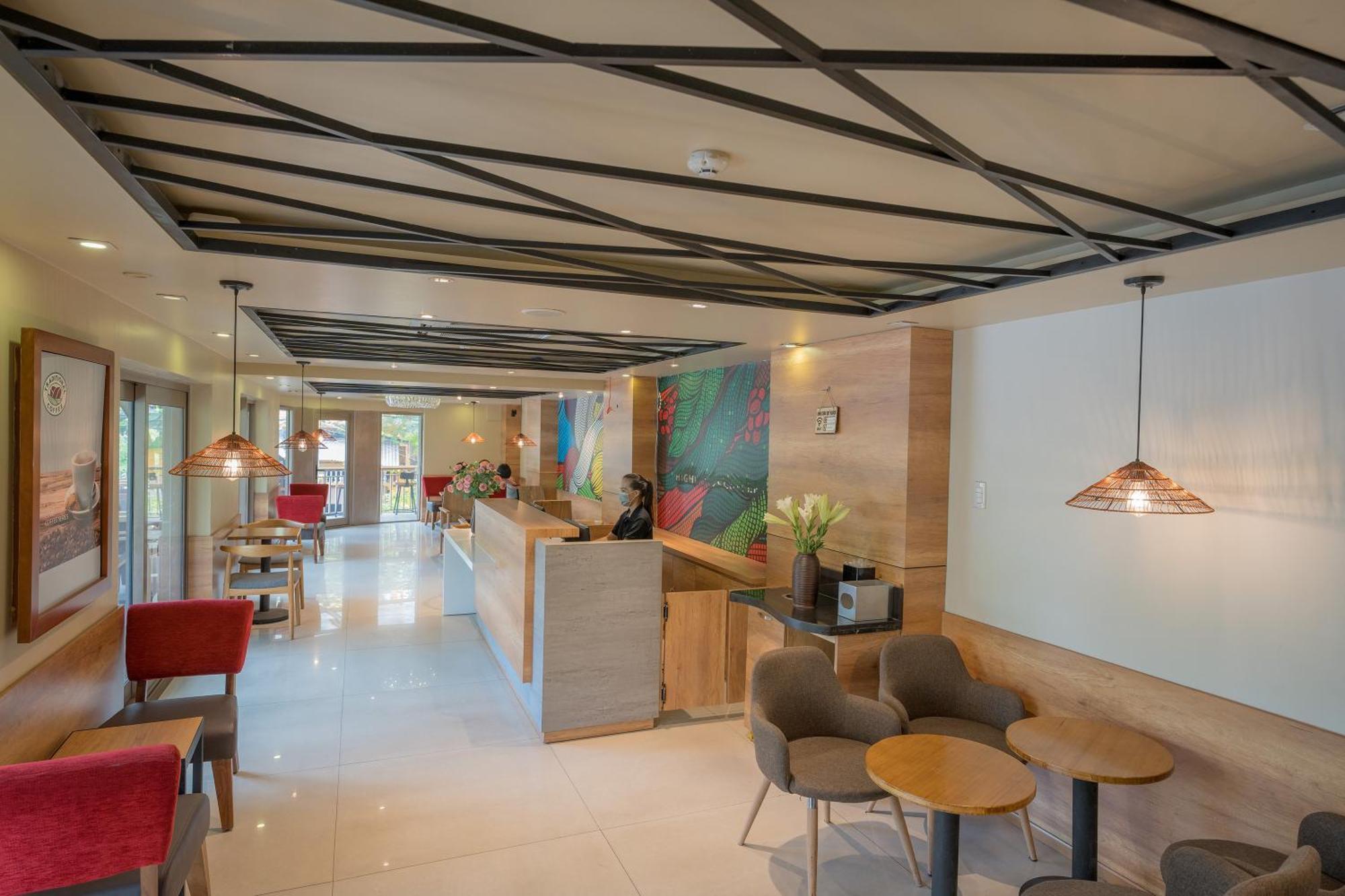 Dana Pearl Danang Hotel Екстериор снимка