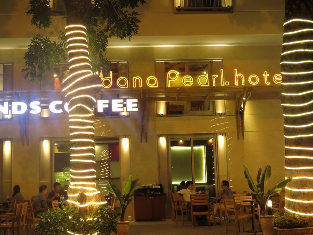 Dana Pearl Danang Hotel Екстериор снимка