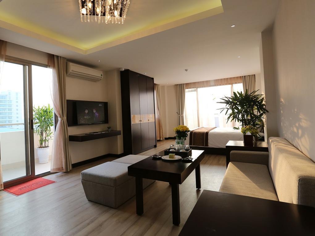 Dana Pearl Danang Hotel Екстериор снимка