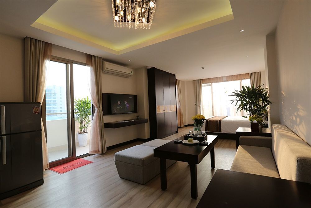 Dana Pearl Danang Hotel Екстериор снимка