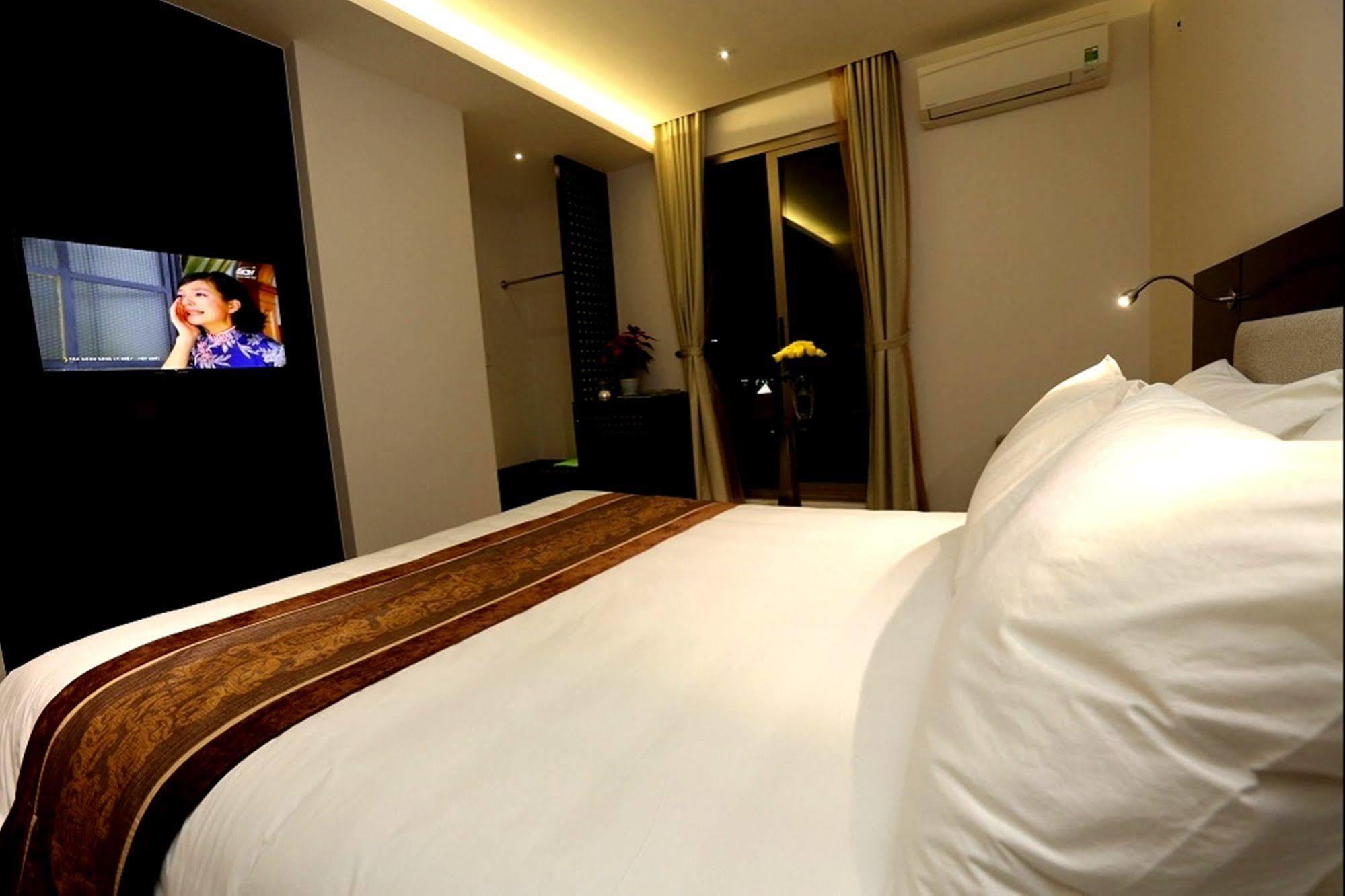 Dana Pearl Danang Hotel Екстериор снимка