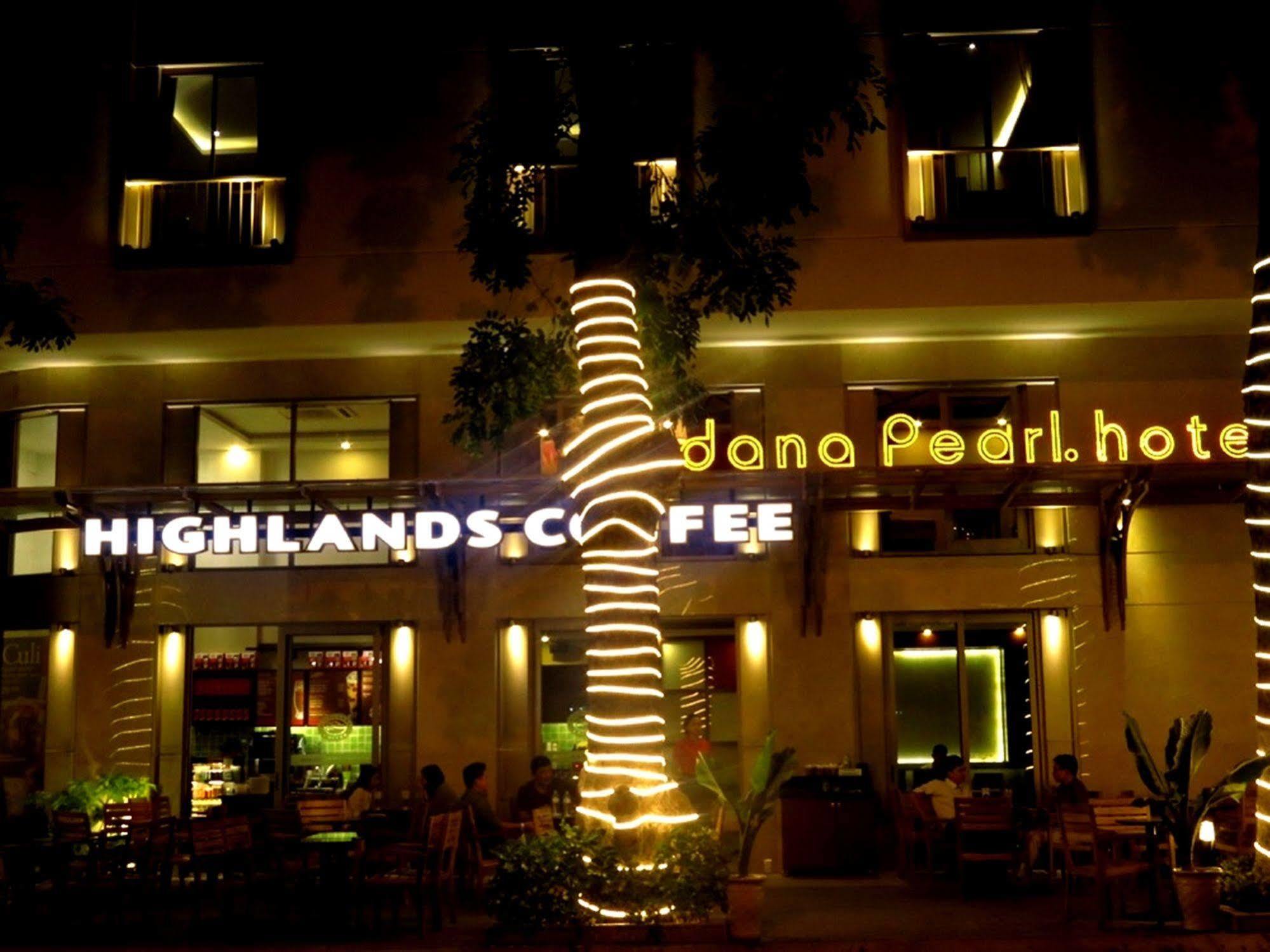 Dana Pearl Danang Hotel Екстериор снимка