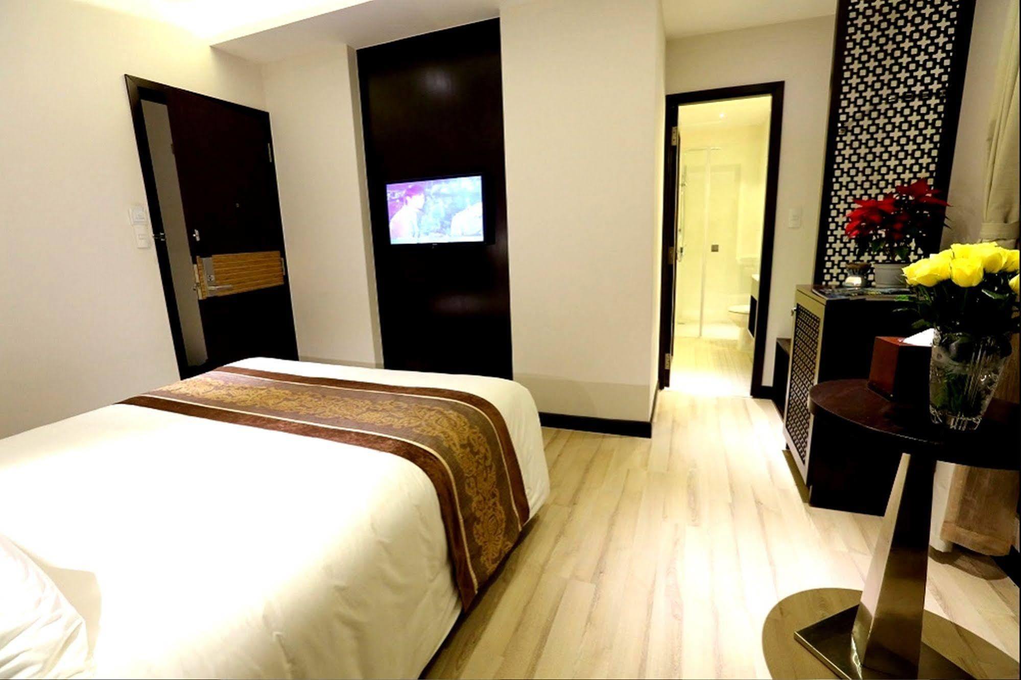 Dana Pearl Danang Hotel Екстериор снимка