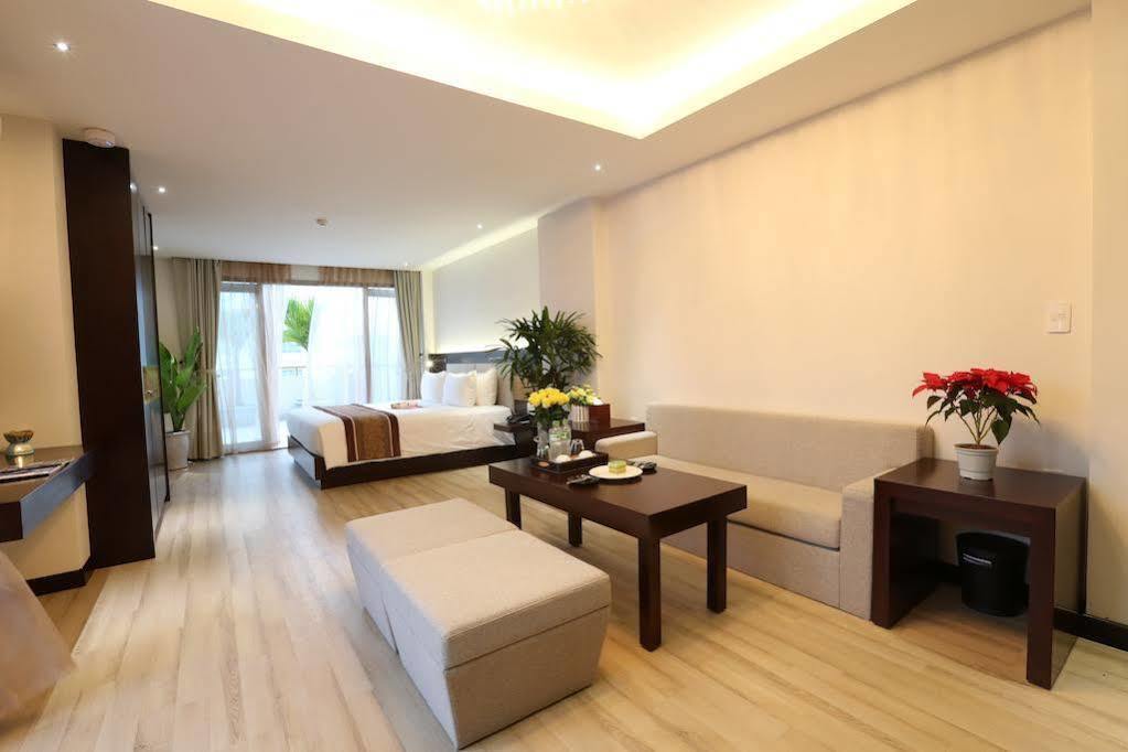 Dana Pearl Danang Hotel Екстериор снимка