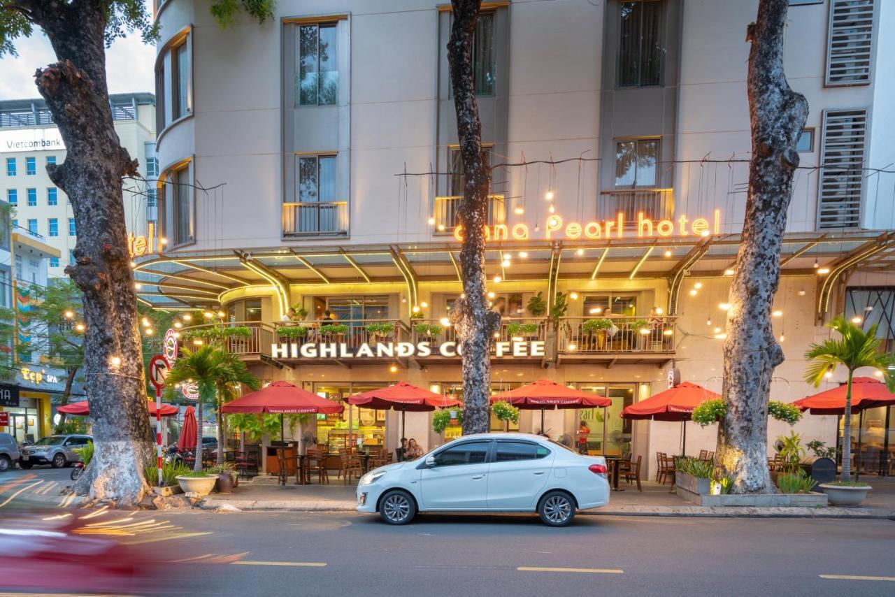 Dana Pearl Danang Hotel Екстериор снимка