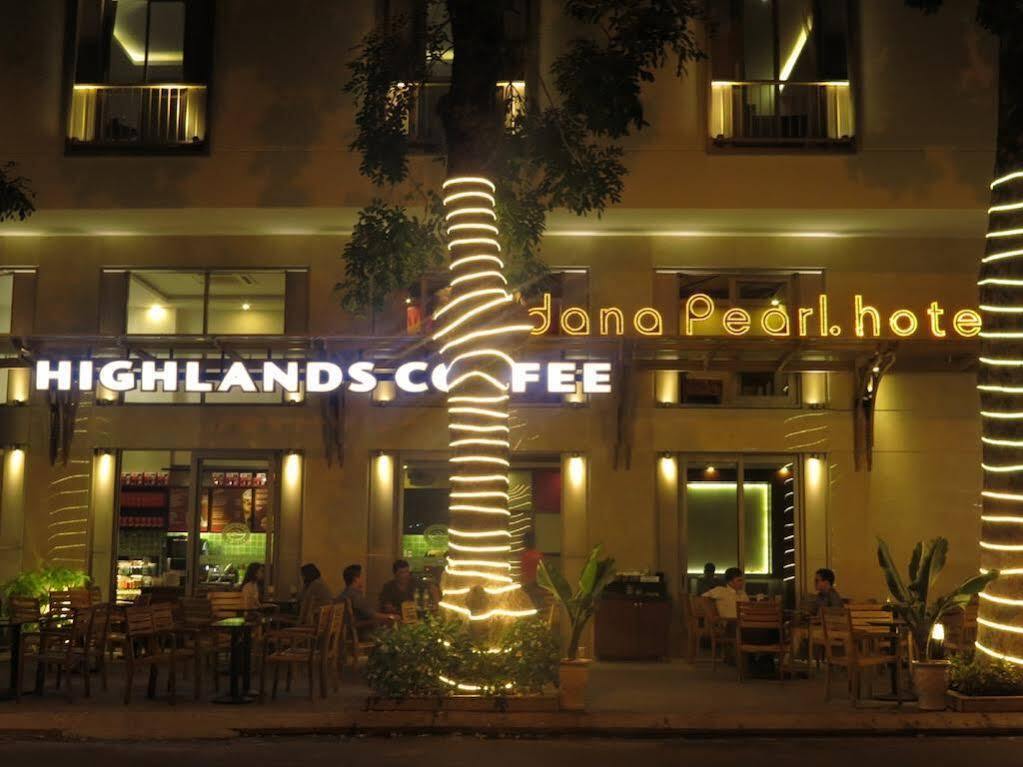 Dana Pearl Danang Hotel Екстериор снимка
